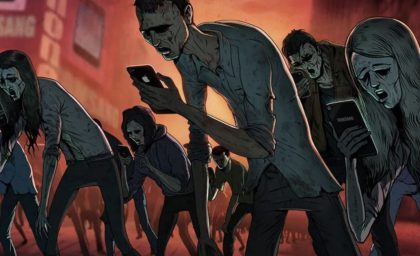 اغواگری دیجیتال بی صدا قدرت و تأثیر ما را تضعیف می کند