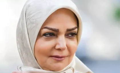 مجری محبوب الهه رضایی در پارک دیزنی لند کالیفرنیا چه میکند؟+عکس
