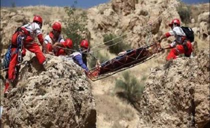 کوهنور مفقود شده بالاخره پیدا شد/ هشدار ایمنی برای کوهنوردان
