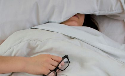 اندیشه ای که خواب شما را دزدید