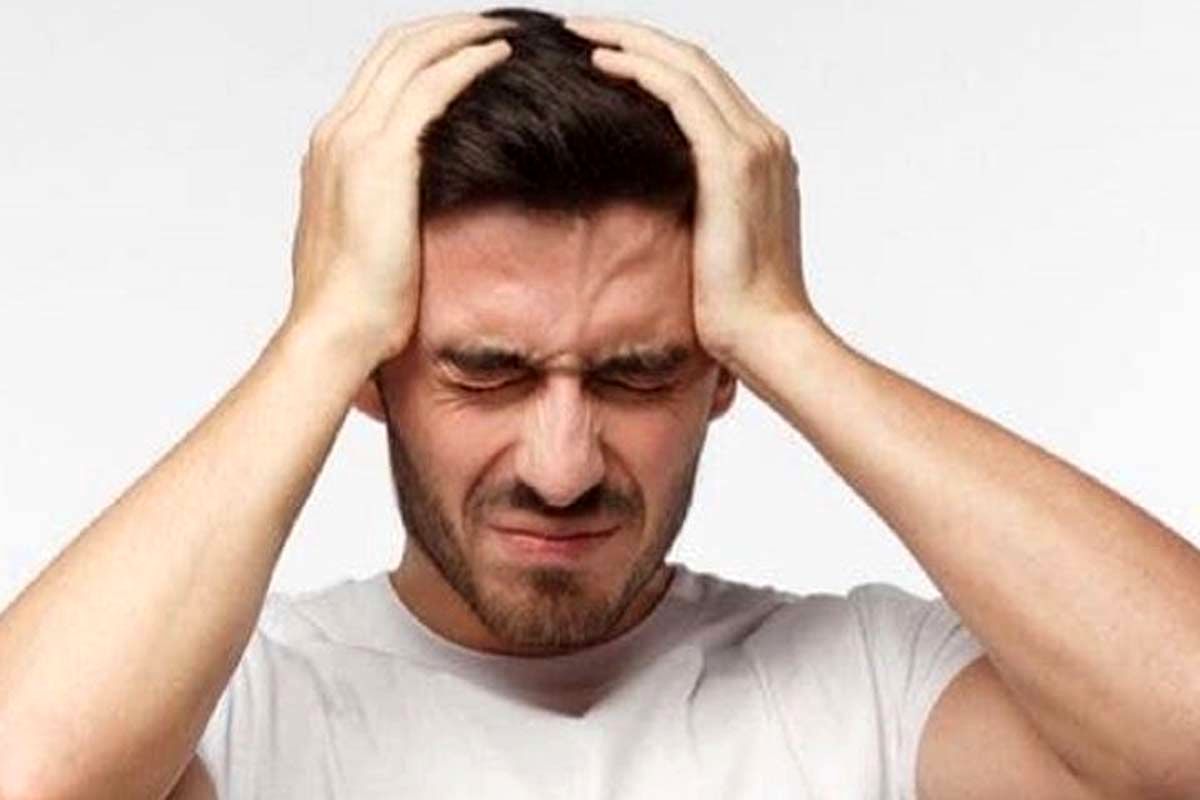 انواع سر درد و علائم آن را یاد بگیرید+فیلم