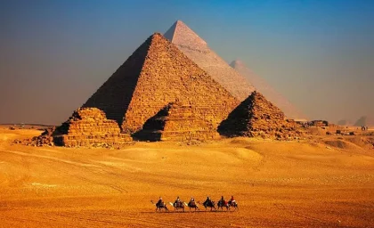 تصاویر و روایاتی از مصر باستان که قطعا شما را شگفت زده میکند+عکس