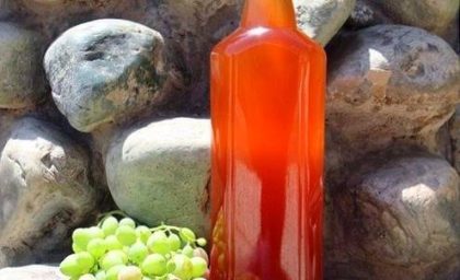 با این ترفند بهترین آبغوره خانگی را تهیه کنید + فیلم