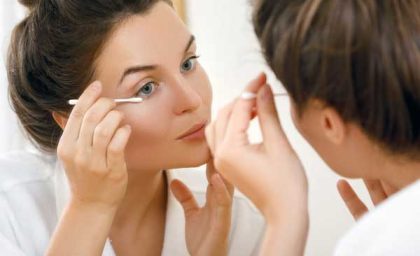 با این ترفند بهترین سایه چشم عمرتو بزن!+ فیلم