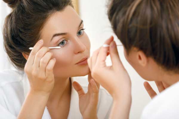 با این ترفند بهترین سایه چشم عمرتو بزن!+ فیلم
