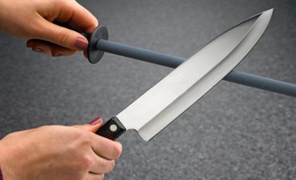 با این ترفند لازم نیست دوباره چاقو بخری + فیلم