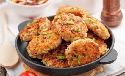 با این دستور، طعم جدیدی از مرغ را تجربه کنید!+فیلم