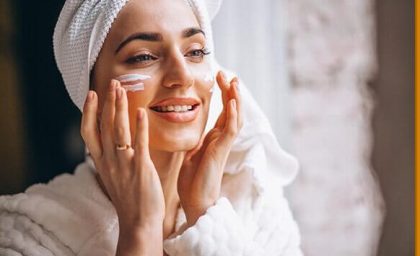 با این ماسک فوری زیر چشم هات رو روشن کن+فیلم