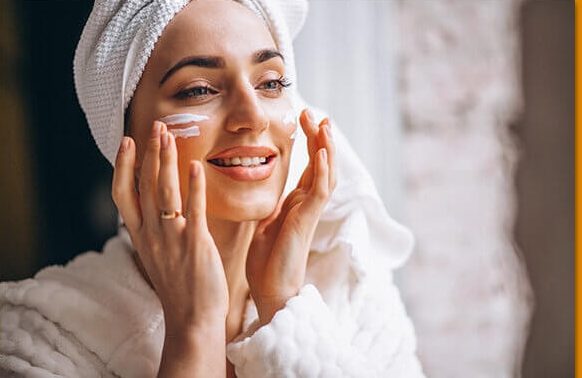 با این ماسک فوری زیر چشم هات رو روشن کن+فیلم