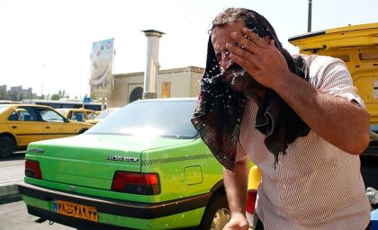 بازگشت ایران به جمع گرمترین های جهان