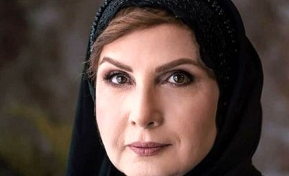 بغض مادرانه زهرا سعیدی و فاطمه گودرزی برای ایران + فیلم