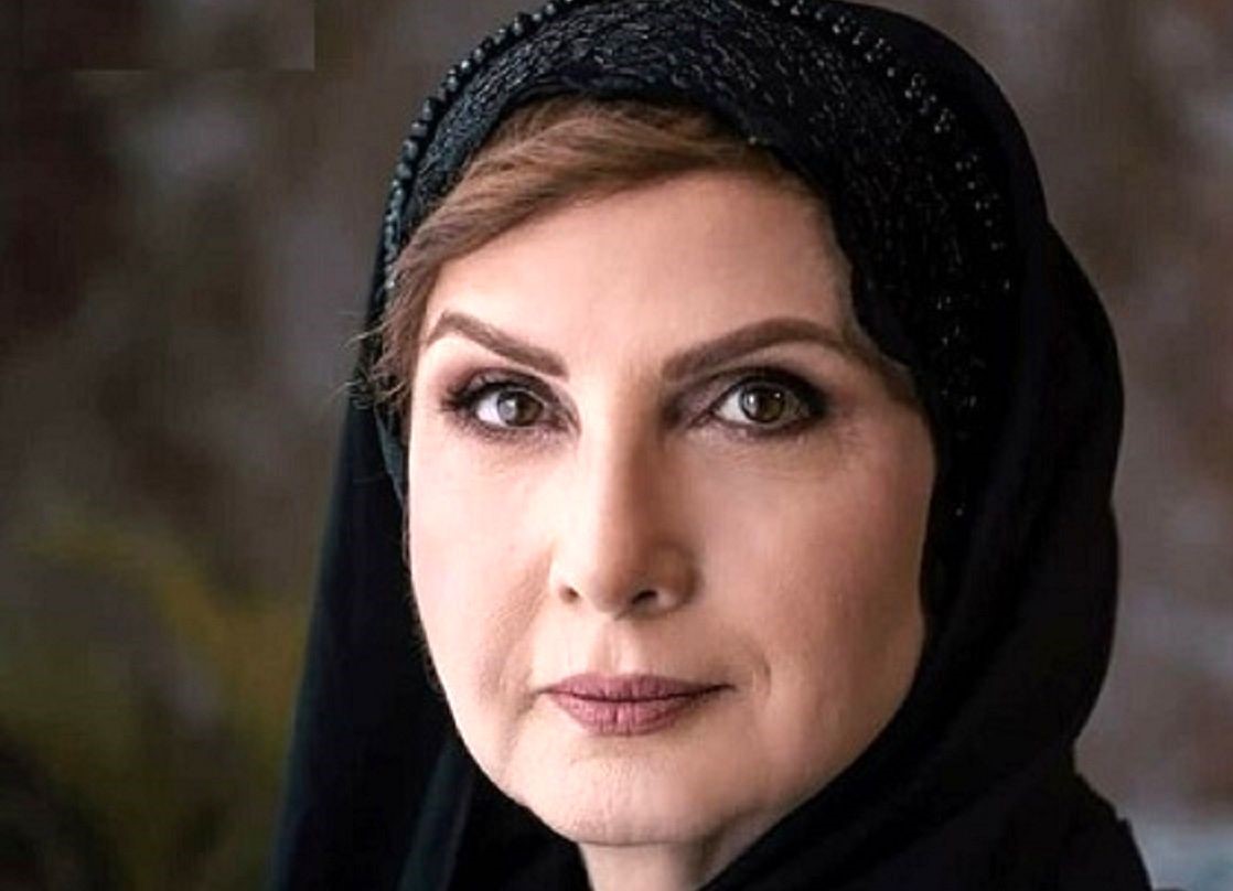 بغض مادرانه زهرا سعیدی و فاطمه گودرزی برای ایران + فیلم