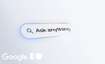 به روزرسانی از Google I/O 2025