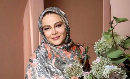 بهاره رهنما: برادرم به حجابم گیر می‌دهد + فیلم