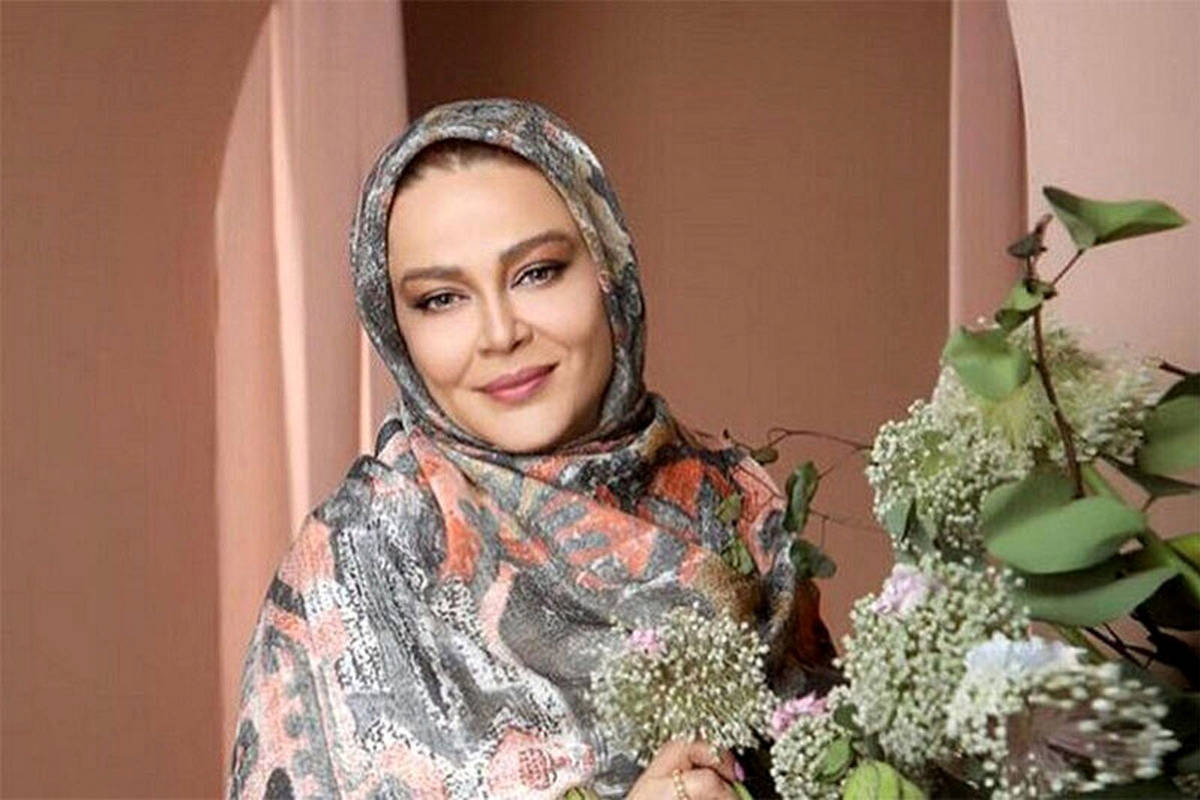 بهاره رهنما: برادرم به حجابم گیر می‌دهد + فیلم
