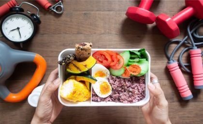 بهترین غذا هایی که بعد از ورزش باید بخورید