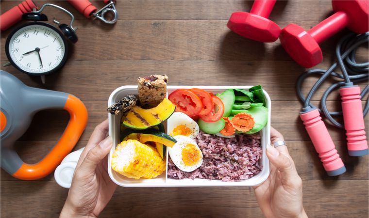 بهترین غذا هایی که بعد از ورزش باید بخورید