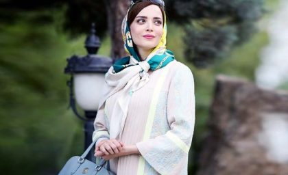 بهنوش طباطبایی تولد ۴۴ سالگیشو جشن گرفت