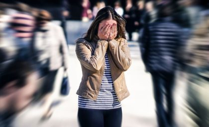 تحقیقات جدید درمان های اختلال هراس را بررسی می کند