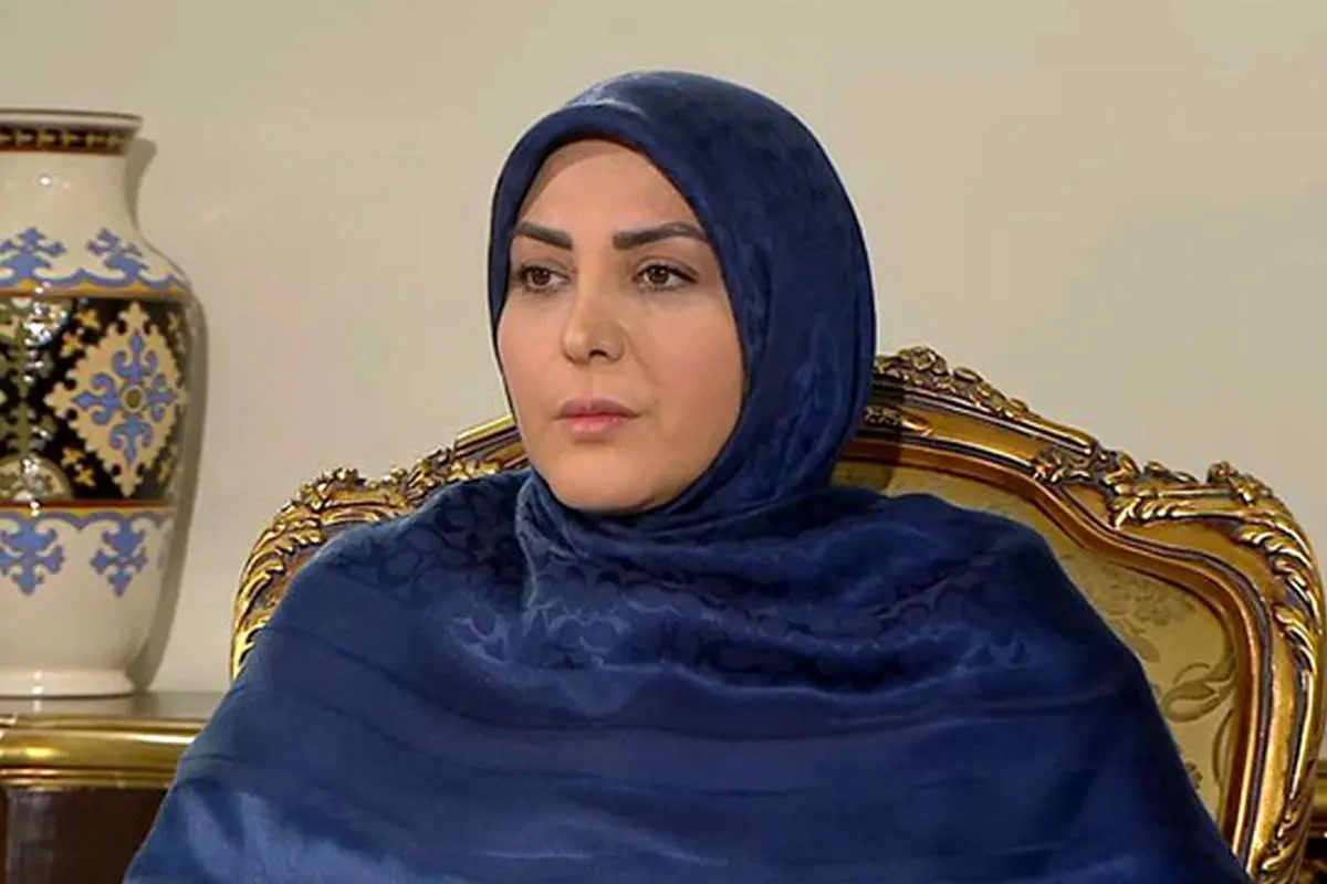 تصویر جدید المیرا شیرفی‌مقدم در حافظیه شیراز وایرال شد + عکس