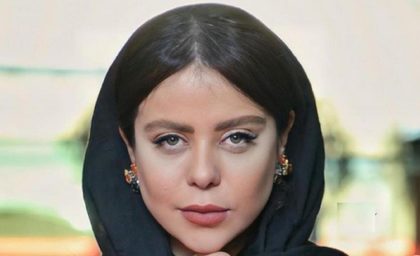 استایل سوال برانگیز الهام اخوان جنجالی شد