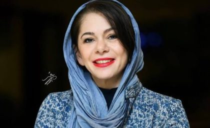 تصویری از ۲۰ سال پیش: مستانه مهاجر در کنار ژولیت بینوش