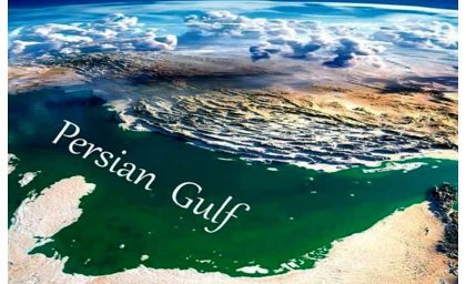 تصویری دیدنی از خلیج فارس از نگاه ایستگاه فضایی بین‌المللی+فیلم