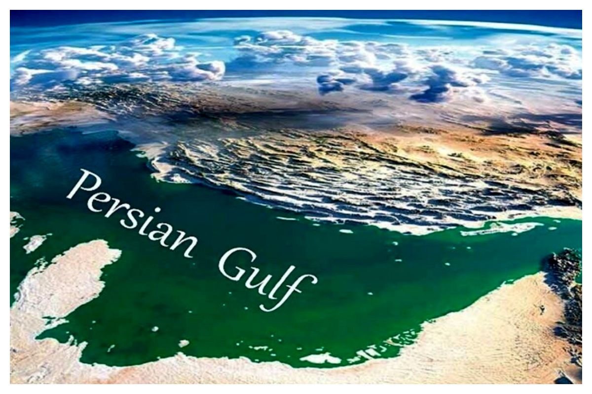 تصویری دیدنی از خلیج فارس از نگاه ایستگاه فضایی بین‌المللی+فیلم