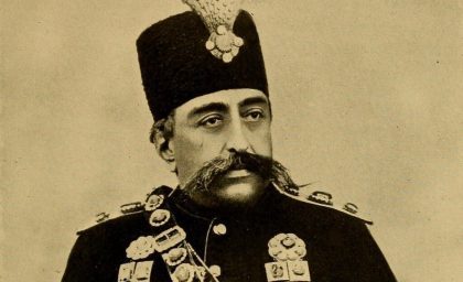 تصویری کمتر دیده‌شده از مظفرالدین‌شاه قاجار در نوجوانی