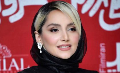 تعریف و تمجید نازنین بیاتی از بازی بی‌نظیر بابک حمیدیان + فیلم