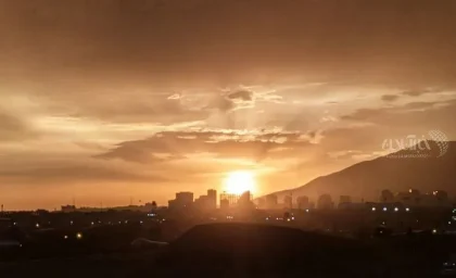هشدار مهم هواشناسی به شهروندان تهرانی/ طوفان گرد و خاک در راه است