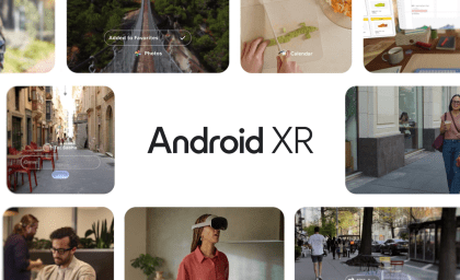 جمینی روی Android XR که به عینک ، هدست می آیند