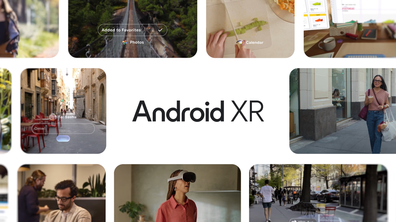 جمینی روی Android XR که به عینک ، هدست می آیند