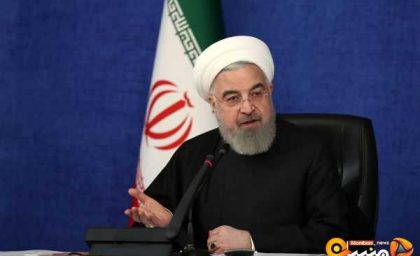عکس ها لو رفته از حسن روحانی در کتابخانه+ عکس های کم تر دیده شده