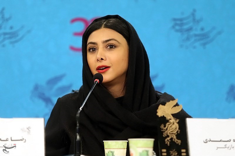 حضور درخشان آزاده صمدی در نقش «سودابه هندی» در سریال تاریخی «سووشون»+فیلم