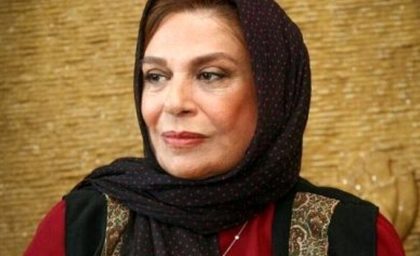 حضور گوهر خیر‌اندیش در پشت صحنه سریال وحشی + فیلم