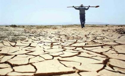 شاهرود بی آب است!/ مسئولان چاره ای بیندیشید!