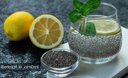 خواص شگفت انگیز تخم شربتی؛ سرشار از امگا ۳، آهن و کلسیم