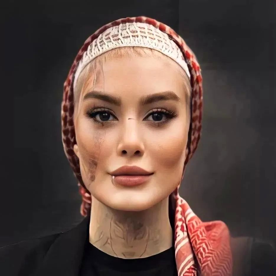 درخواست و گریه سحر قریشی برای عفو تتلو + فیلم
