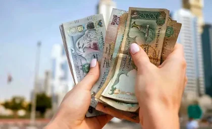 خبر برای کسانی که میخواهند به دوبی سفر کنند/ ارزش قیمت درهم امارت در اردیبهشت ماه+ جدول