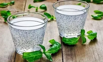 راز ژله‌ای و معلق ماندن تخم شربتی در نوشیدنی‌ها؛ ترفندی آسان و کاربردی