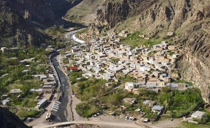 روستای تاریخی کهبنان؛ ماسوله‌ای پله‌ای در دل آذربایجان شرقی