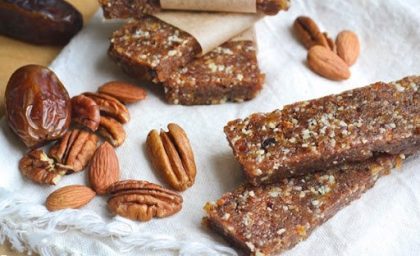 روش تهیه انرژی بار خوشمزه برای قبل از ورزش+فیلم