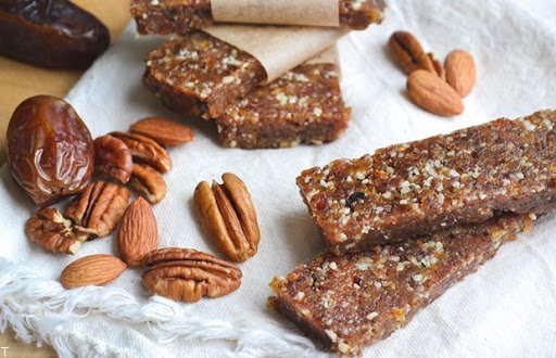 روش تهیه انرژی بار خوشمزه برای قبل از ورزش+فیلم