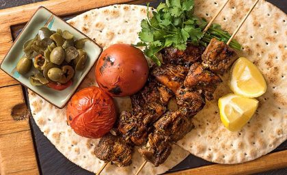 روش تهیه جوجه ترش گیلانی