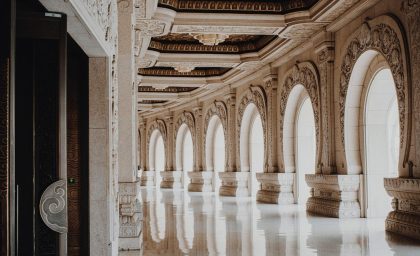 روش مکان یا “کاخ ذهن”