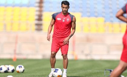 رونمایی از مقصد یک پرسپولیسی؛ همکاری دوباره با یحیی در فولاد!