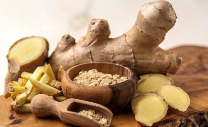زنجبیل و قلب: چگونه این گیاه را به سلامت قلب کمک می کند؟