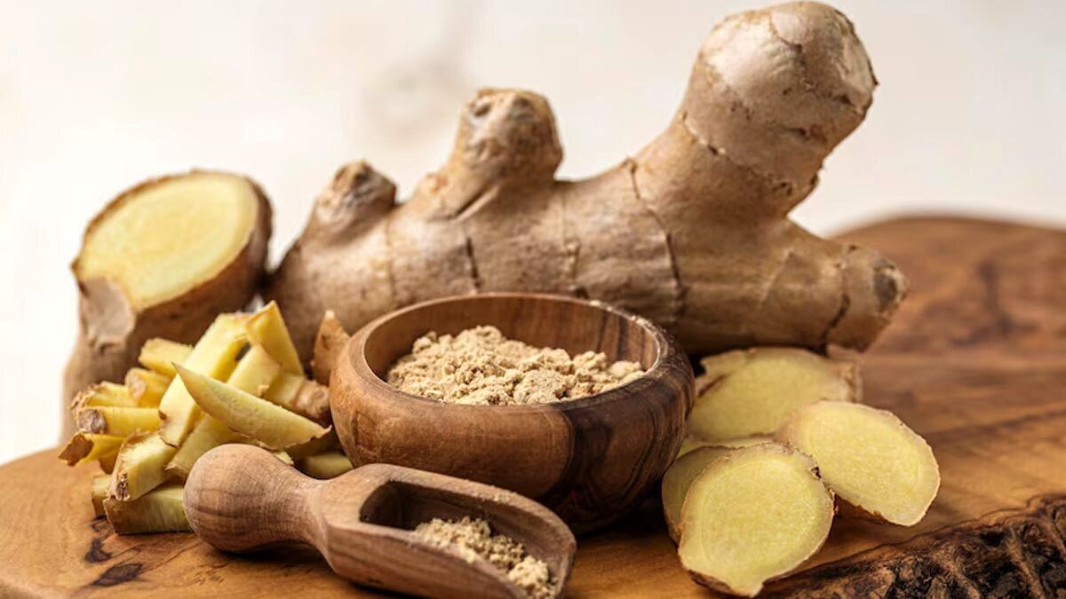 زنجبیل و قلب: چگونه این گیاه را به سلامت قلب کمک می کند؟