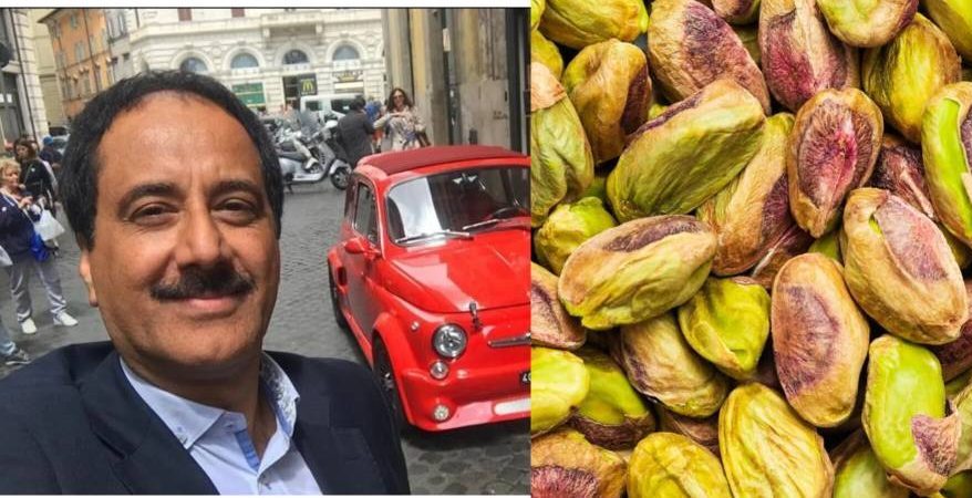 ساندویچ پسته ایرانی در ایتالیا؛ طعم متفاوت ایران در قلب رم با گزارش حمید معصومی‌نژاد+ویدیو